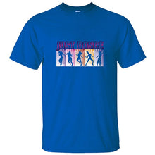 Load image into Gallery viewer, Print Just Dance Men T Shirt Anti-Wrinkle Round Neck Leisure T-Shirt For Men S-3xl Hiphop Top