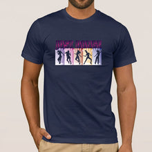 Load image into Gallery viewer, Print Just Dance Men T Shirt Anti-Wrinkle Round Neck Leisure T-Shirt For Men S-3xl Hiphop Top
