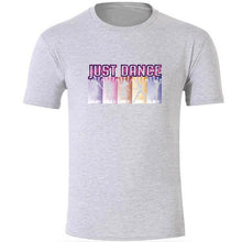 Load image into Gallery viewer, Print Just Dance Men T Shirt Anti-Wrinkle Round Neck Leisure T-Shirt For Men S-3xl Hiphop Top