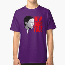 Load image into Gallery viewer, Greta Thunberg How Dare You T Shirt Greta Thunberg Greta Thunberg Thurnberg Greta Thunberg Shirt Greta Thunberg T Shirt