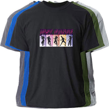 Load image into Gallery viewer, Print Just Dance Men T Shirt Anti-Wrinkle Round Neck Leisure T-Shirt For Men S-3xl Hiphop Top
