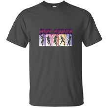 Load image into Gallery viewer, Print Just Dance Men T Shirt Anti-Wrinkle Round Neck Leisure T-Shirt For Men S-3xl Hiphop Top
