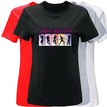 Load image into Gallery viewer, Print Just Dance Men T Shirt Anti-Wrinkle Round Neck Leisure T-Shirt For Men S-3xl Hiphop Top
