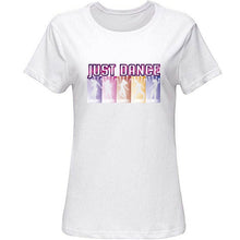 Load image into Gallery viewer, Print Just Dance Men T Shirt Anti-Wrinkle Round Neck Leisure T-Shirt For Men S-3xl Hiphop Top
