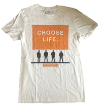 Load image into Gallery viewer, Trainspotting - T2 Choose Life - Official Mens T Shirt Short Sleeves Cotton Fashion T-Shirt Free Shipping Classic
