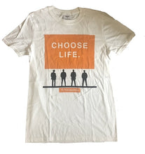 Load image into Gallery viewer, Trainspotting - T2 Choose Life - Official Mens T Shirt Short Sleeves Cotton Fashion T-Shirt Free Shipping Classic
