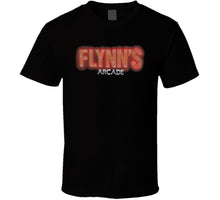 Load image into Gallery viewer, Flynn'S Arcade Tron Movie Classic T Shirt Short Sleeve Cotton T-Shirts Man Clothing 2018 New Short Sleeve Men Top Tees
